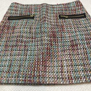 Loft knitted skirt size 4